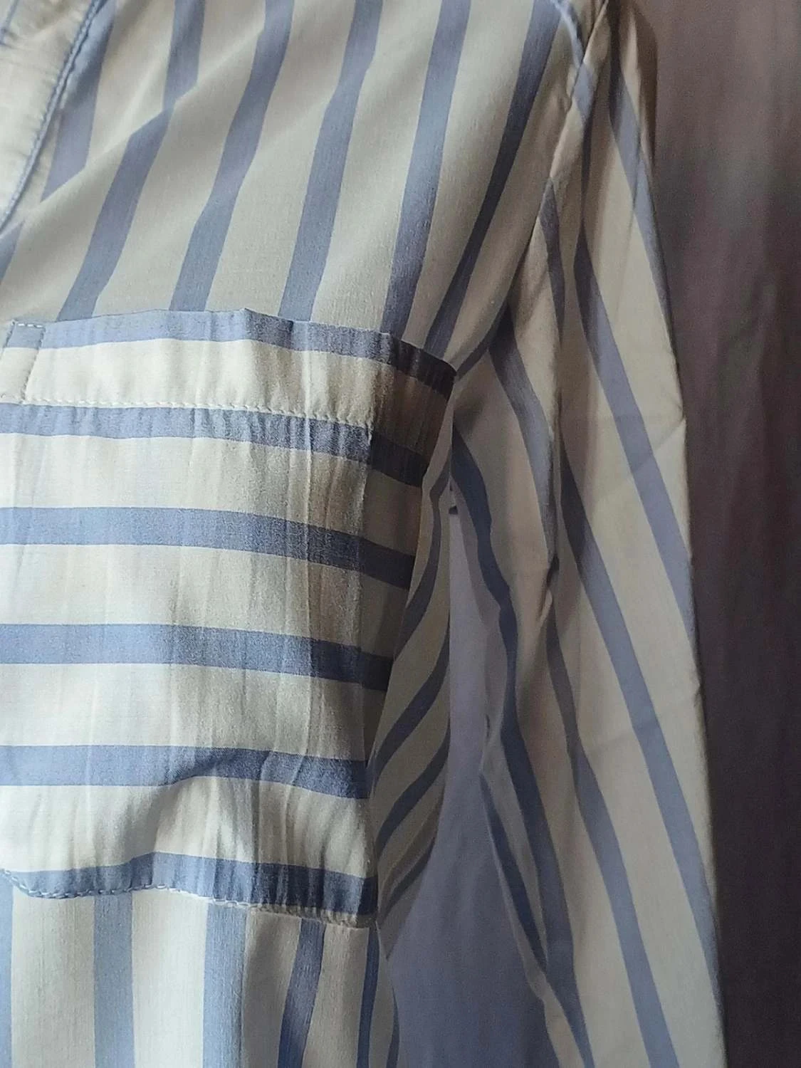 Blusa Vero Moda tamanho S fluida em muito bom estado – photo 8